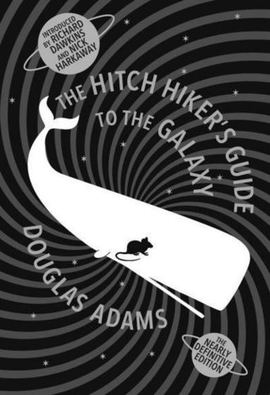 Hitch Hiker's Guide To The Galaxy (inbunden)