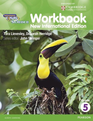 Heinemann Explore Science 2nd International Edition Workbook 5 (hftad)