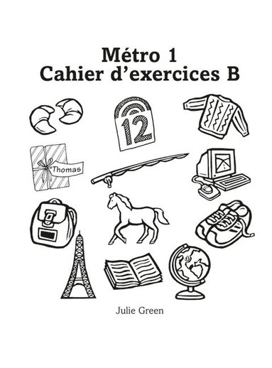 Metro 1 Workbook B Euro Edition (Pack of 8) (häftad)