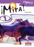Mira Express 1 Pupil Book (hftad)