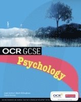 OCR GCSE Psychology Student Book (hftad)