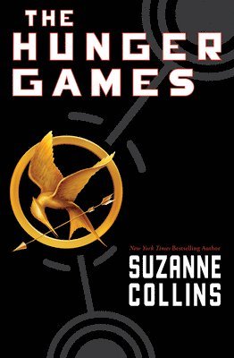 The Hunger Games (Hunger Games, Book One) (häftad)