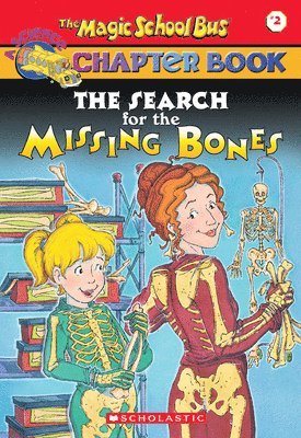 The Search for the Missing Bones (häftad)