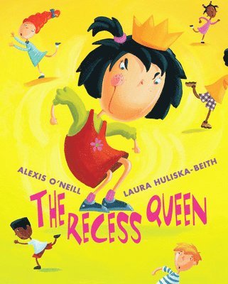 The Recess Queen (inbunden)