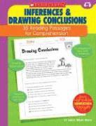 35 Reading Passages For Comprehension: Inferences & Drawing Conclusions (hftad)