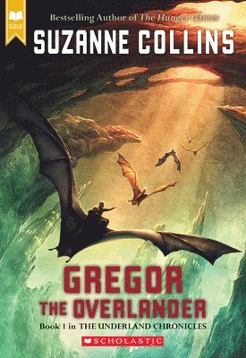 Gregor the Overlander (h�ftad)