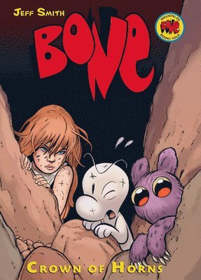 Crown of Horns: A Graphic Novel (Bone #9): Volume 9 (inbunden)