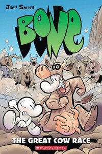 Bone #2: The Great Cow Race (hftad)