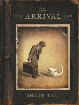 The Arrival (inbunden)