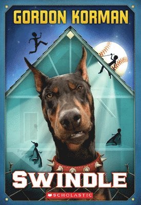 Swindle (Swindle #1) (häftad)