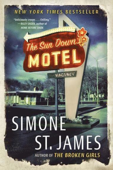 The Sun Down Motel (hftad)
