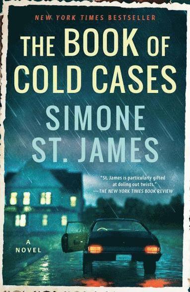 The Book of Cold Cases (häftad)