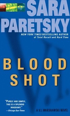 Blood shot (hftad)