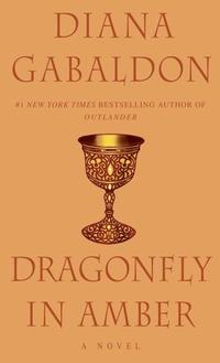 Dragonfly In Amber (hftad)