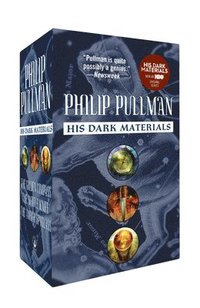 His Dark Materials 3-Book Mass Market Paperback Boxed Set (hftad)