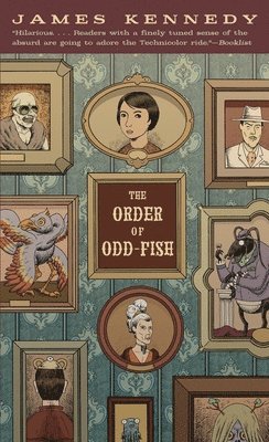The Order of Odd-Fish (hftad)