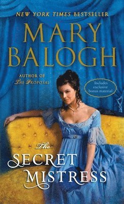 The Secret Mistress (with Bonus Short Story Now a Bride) (hftad)