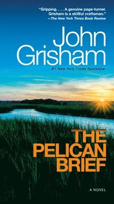 The Pelican Brief (hftad)