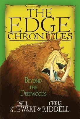 Edge Chronicles: Beyond the Deepwoods (hftad)