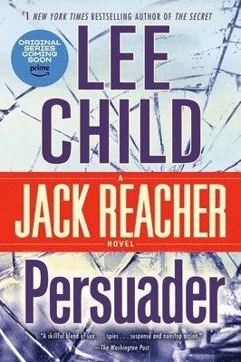 Persuader: A Reacher Novel (h�ftad)