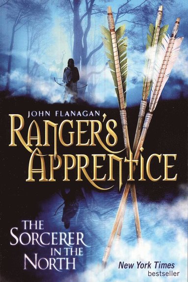 Sorcerer in the North (Ranger's Apprentice Book 5) (hftad)
