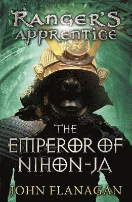 Emperor of Nihon-Ja (Ranger's Apprentice Book 10) (inbunden)