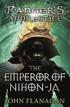 Emperor of Nihon-Ja (Ranger's Apprentice Book 10)