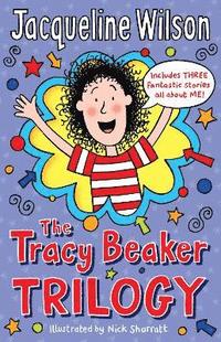 The Tracy Beaker Trilogy (hftad)
