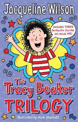 Tracy Beaker Trilogy (hftad)