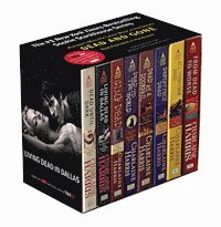 Sookie Stackhouse Set (h�ftad)