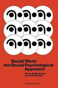 Social Work: the Social Psychological Approach (hftad)
