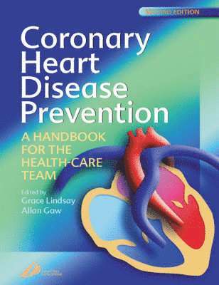 Coronary Heart Disease Prevention (inbunden)