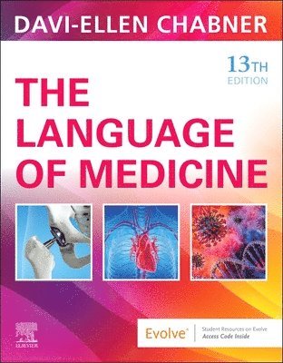 The Language of Medicine (inbunden)
