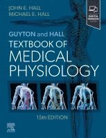Guyton and Hall Textbook of Medical Physiology (inbunden)