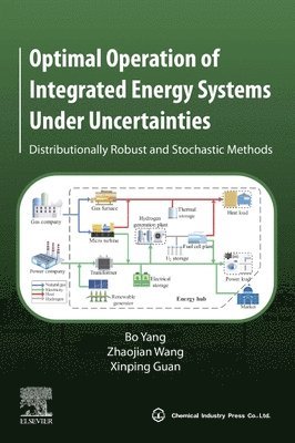 Optimal Operation of Integrated Energy Systems Under Uncertainties (inbunden)