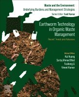 Earthworm Technology in Organic Waste Management (inbunden)