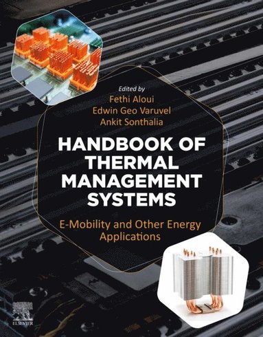 Handbook of Thermal Management Systems (inbunden)