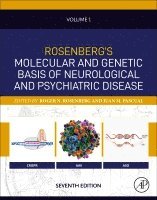 Rosenberg's Molecular and Genetic Basis of Neurological and Psychiatric Disease, Seventh Edition (inbunden)