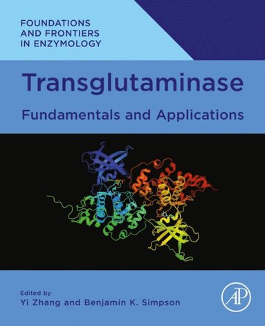 Transglutaminase (häftad)