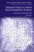 Advanced Topics in Inverse Data Envelopment Analysis