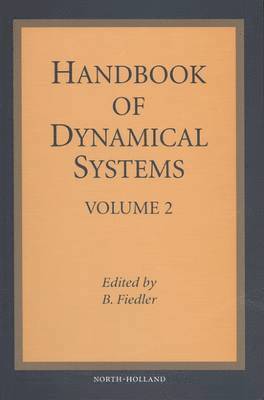 Handbook of Dynamical Systems (inbunden)