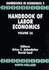 Handbook of Labor Economics