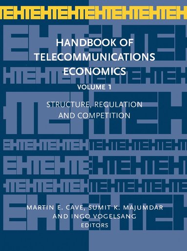Structure, Regulation and Competition (inbunden)