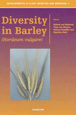 Diversity in Barley (Hordeum vulgare) (häftad)