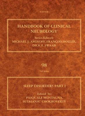 Sleep Disorders Part I (inbunden)