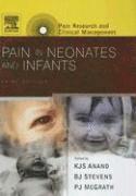 Pain in Neonates and Infants (inbunden)