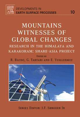 Mountains: Witnesses of Global Changes (inbunden)