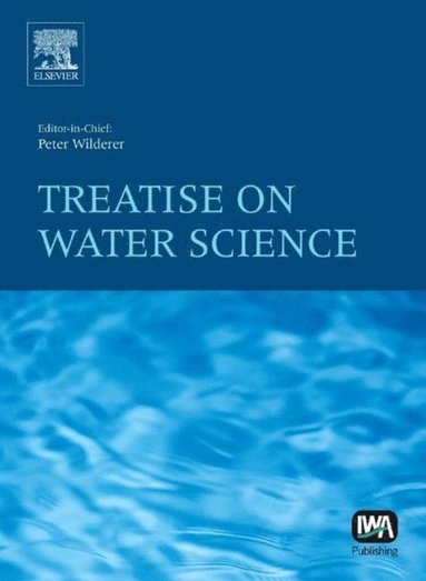Treatise on Water Science (häftad)