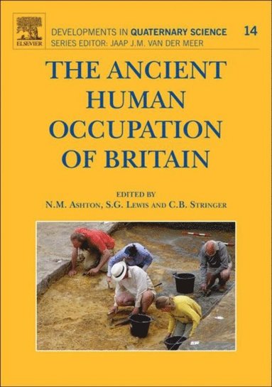 Ancient Human Occupation of Britain (e-bok)