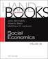 Handbook of Social Economics